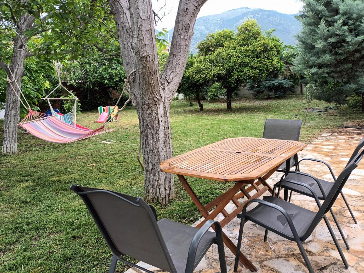 The Country House In Amarynthos Yimnon Экстерьер фото